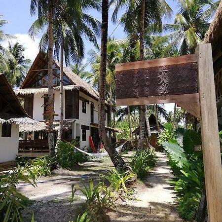 Secret Spot Siargao Hotel General Luna  Exterior photo