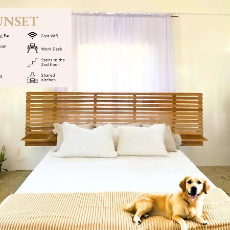 Secret Spot Siargao Hotel General Luna  Exterior photo