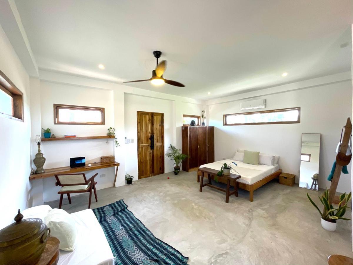 Secret Spot Siargao Hotel General Luna  Exterior photo