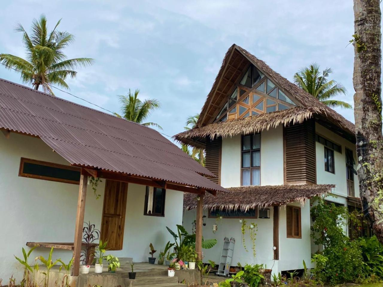 Secret Spot Siargao Hotel General Luna  Exterior photo