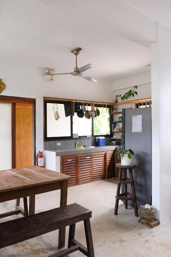 Secret Spot Siargao Hotel General Luna  Exterior photo
