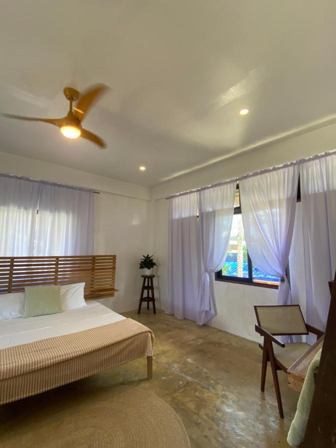 Secret Spot Siargao Hotel General Luna  Exterior photo