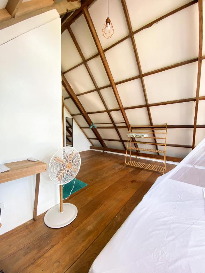Secret Spot Siargao Hotel General Luna  Exterior photo