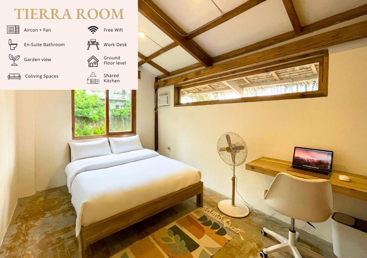Secret Spot Siargao Hotel General Luna  Exterior photo