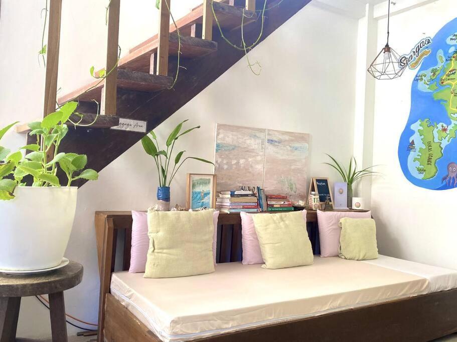 Secret Spot Siargao Hotel General Luna  Exterior photo
