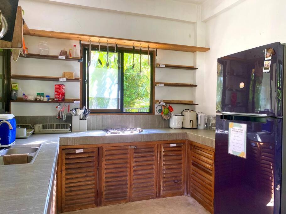 Secret Spot Siargao Hotel General Luna  Exterior photo