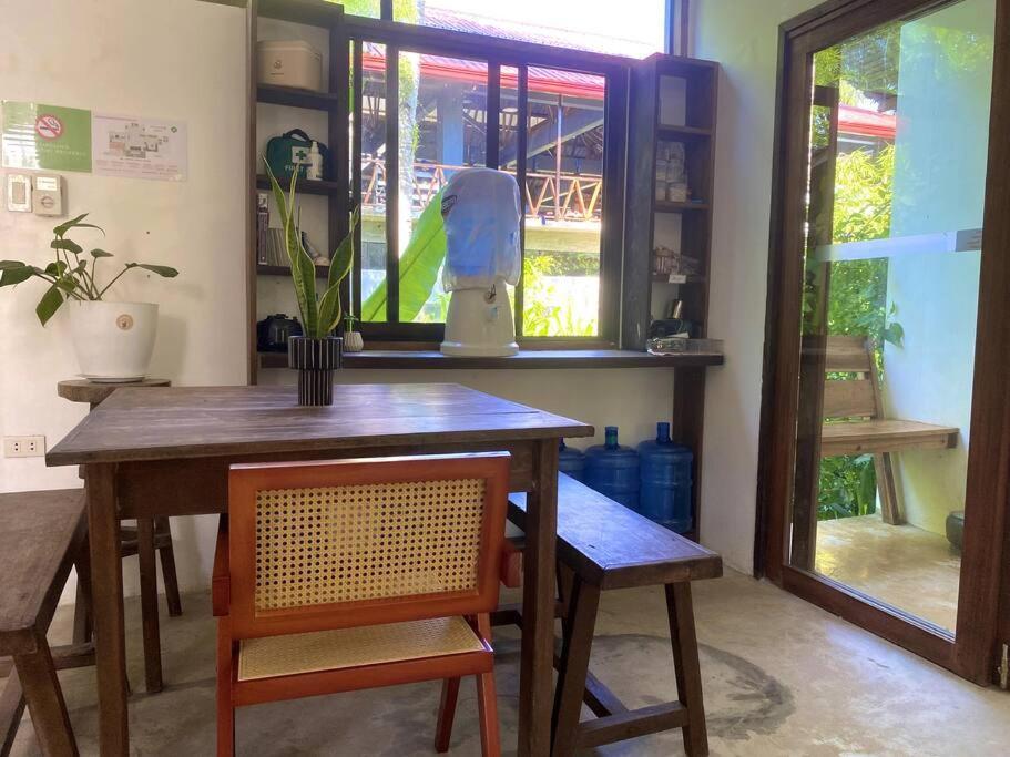 Secret Spot Siargao Hotel General Luna  Exterior photo
