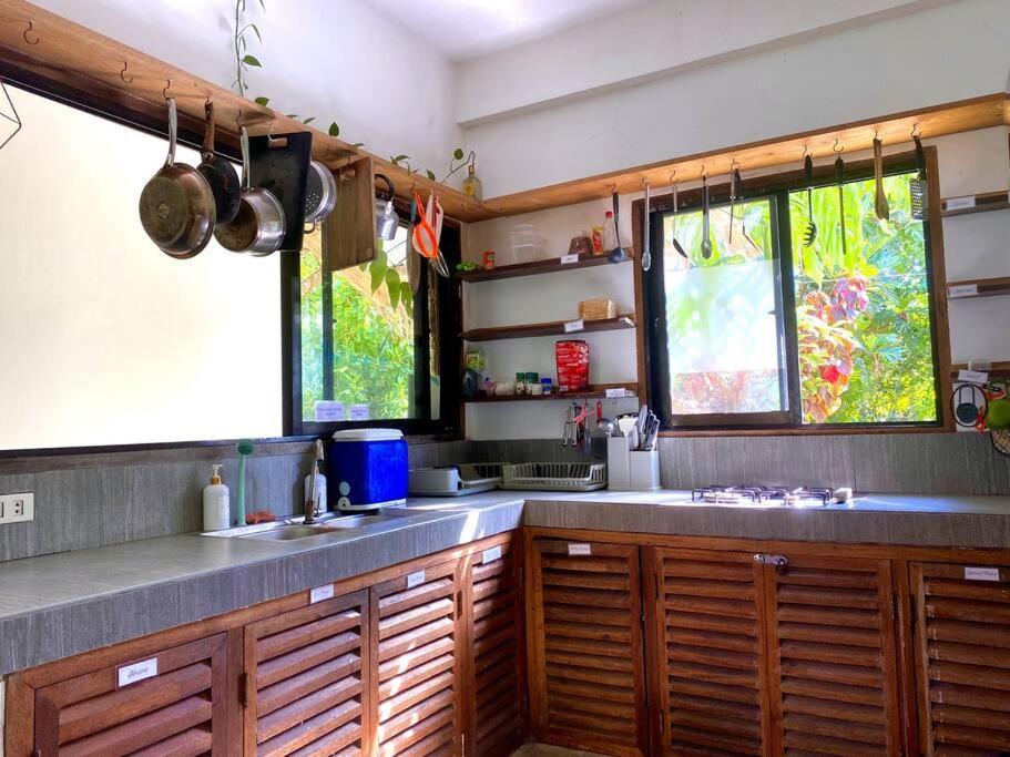 Secret Spot Siargao Hotel General Luna  Exterior photo